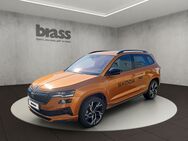 Skoda Karoq, 1.5 TSI Sportline, Jahr 2024 - Gießen