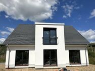 Modernes Einfamilienhaus in Rees - Wohnen mit Stil und Effizienz auf 1.250 m² Grundstück - Rees