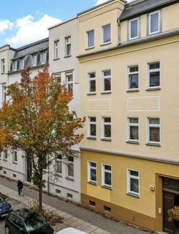 Pärchen aufgepasst! Charmante 3-Raumwohnung in der Jacobstraße! - Halle (Saale)