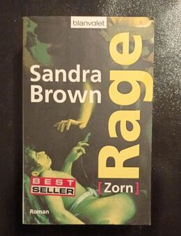 Rage - Zorn von Sandra Brown (Taschenbuch) - Essen