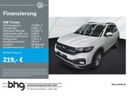 VW T-Cross, 1.0 TSI Life OPF, Jahr 2023 - Balingen