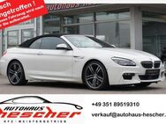 BMW 640, i Cabrio xDrive HARMAN&KARDON, Jahr 2017 - Dresden