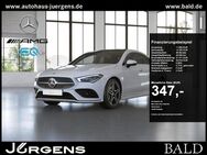 Mercedes CLA 250, e Coupé AMG MBUX Wide Burm, Jahr 2022 - Plettenberg