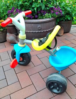 "Smoby" Dreirad mit Schiebestange - Loxstedt
