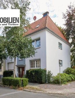 TT bietet an: Kapitalanlage in gefragter Wohnlage - Mehrfamilienhaus mit 5 Wohneinheiten in Wilhelmshaven-Tonndeich! - Wilhelmshaven