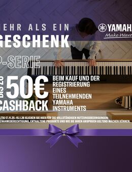 Yamaha Digitalpiano P-145BT Piano Klavier E-Piano mit Bluetooth - Aachen
