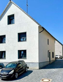 Saniertes Mehrfamilienhaus in ruhiger Lage von Höntrop - Bochum