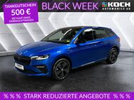 Skoda Scala, 1.5 TSI Monte Carlo v h, Jahr 2024 - Berlin