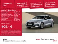 Audi A3, Sportback 30 TDI Advanced, Jahr 2024 - Dresden