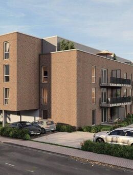 NEUBAU | Attraktive 2-Zimmer-Wohnung mit großem Balkon - Henstedt-Ulzburg