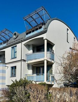 2,5-Zimmer-Eigentumswohnung bezugsfrei kaufen in Berlin-Rudow, 65 m², Südwest-Loggia, opt. TG-Platz - Berlin