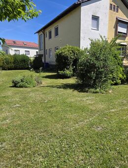 DINGOLFING / 2 Fam. Haus, WF 200 m², Grund 1115 m², z.Zt. vermietet aber auch Leerstand möglich !!! - Dingolfing