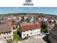 Große Doppelhaushälfte im Stadtzentrum - mit Ausbaupotenzial - Laichingen
