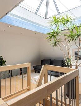 Maisonette-Traum im besten Waldtrudering - Ruhe, Natur, Entspannung auf großzügigen 133 qm Nutzfl. - München Trudering-Riem