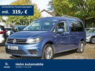 VW Caddy, 1.4 TSI Maxi Comfortline AppCon, Jahr 2018 - Backnang