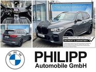 BMW X5, xDrive40d M Sport Laser DA-Prof Sitzklima, Jahr 2022 - Mülheim (Ruhr)