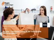 Berater / Verkäufer (m/w/d) für individuelle Küchenprojekte - Heidelberg