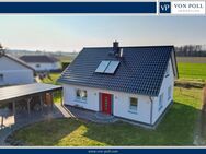 Moderner Bungalow mit großer Ausbaureserve - Brünzow