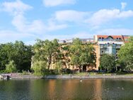 Saniertes Altbaujuwel mit Süd-BALKON + BLICK auf den LANDWEHRKANAL + hochwertige Ausstattung + FREI - Berlin