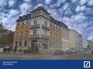 Wohn-und Geschäftshaus in Plauen Kapitalanlage mit Ausbaupotenzial - Plauen