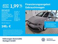 VW Golf, 2.0 TSI GTI, Jahr 2024 - Stuttgart