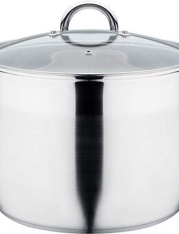 GSW Suppentopf Jumbotopf, Edelstahl (2-tlg), Induktion