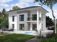 Luxuriös und modern - unsere City Villa - wir haben IHR Traumhaus - Riesbürg