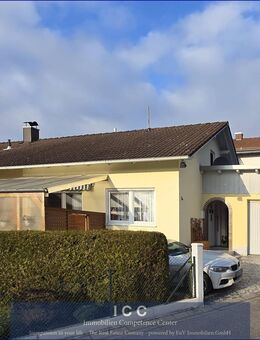 *** VERKAUFT *** Freihstehendes Einfamilienhaus in sehr guter und ruhiger Wohnlage in Pfarrkirchen - Pfarrkirchen