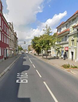 Eine sanierte 2-Raum-Wohnung wartet auf Sie! :) - Riesa