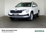 Skoda Karoq, 2.0 TDI Selection VARIOFLEX, Jahr 2022 - Freital