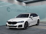 BMW 520, 5.2 d M Sportpaket Neupreis 850 - EUR, Jahr 2023 - München