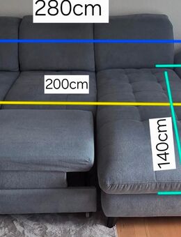 Schlafsofa - Friedrichshafen