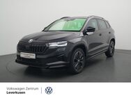 Skoda Karoq, Sportline, Jahr 2022 - Leverkusen