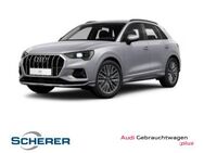 Audi Q3, Advanced 45 TFSI quattro, Jahr 2021 - Saarbrücken