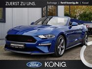 Ford Mustang, Cabrio GT V8 Magne-Ride, Jahr 2022 - Eschwege