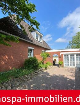 Unverbauter Blick auf die historische Nebeler Windmühle! - Nebel