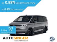 VW T7 Multivan, Multivan GOAL eHybrid LANG LÜ elek Tür, Jahr 2022 - Marktoberdorf