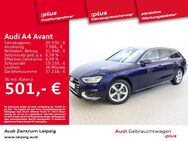Audi A4, Avant 35 TDI advanced, Jahr 2023 - Leipzig