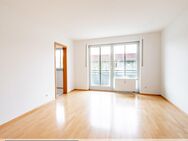 AIGNER - Moderne 3-Zimmer-Wohnung mit sonnigem Süd-Balkon in ruhiger Lage - Ismaning