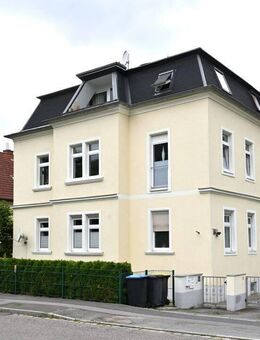 Charmante Dachgeschosswohnung in verkehrsgünstiger Lage zwischen Elbe & Zschonergrund - Dresden