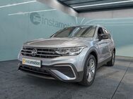 VW Tiguan, 1.5 TSI Allspace MOVE LM19, Jahr 2023 - München