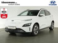 Hyundai Kona Elektro, 9.2 TREND 3kWh KRELL WÄRMEPUMPE, Jahr 2022 - Coesfeld