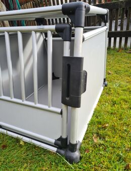 Transportbox für Hunde - Sehmatal