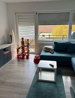 Schöne 4 Zimmer Wohnung in Naturnähe (Lörrach-Salzert) - Lörrach