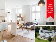 1-Zimmer "Schloss Junior Suite" - Kapitalanlage mit emotionaler Rendite im Schloss Hohendorf - Groß Mohrdorf