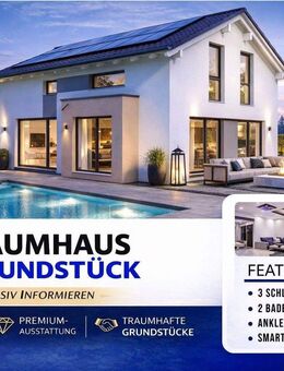 Bauen & Wohlfühlen: Bien-Zenker Traumhaus inkl. Grundstück in Bahlingen am Kaiserstuhl! - Bahlingen (Kaiserstuhl)