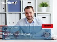 Teamleiter Finanzen (m/w/d) - Sulingen