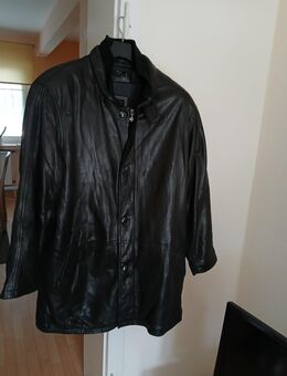 Lederjacke Itallo verkaufen - Dortmund