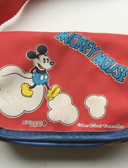 Disney Mickey Mouse Vintage Tasche 1990er Jahre - Fulda