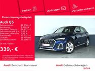 Audi Q5, S line 40 TDI quattro, Jahr 2021 - Hannover